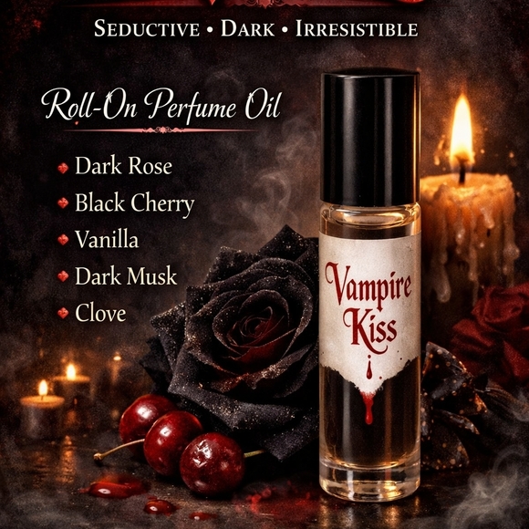 Bambis Bubble Hand Crafted Frangrance Oil Assorted Scents 10ml Roll On - Picture 4 of 5